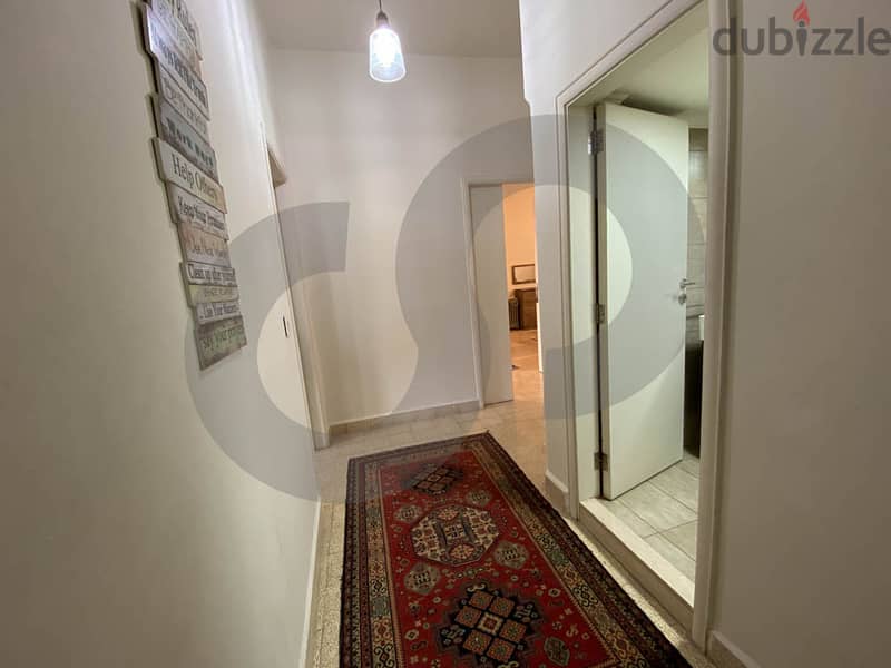 160sqm apartment in achrafieh/الأشرفية REF#PA105235 4