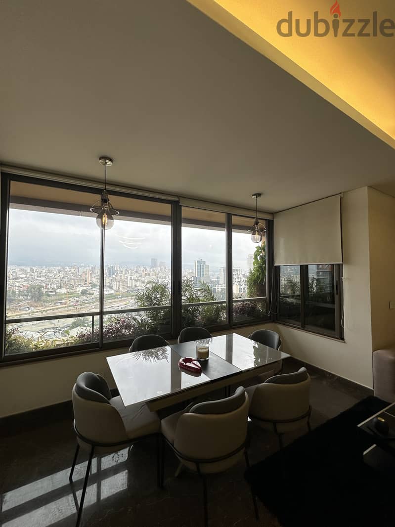 HOT DEAL! Luxury Appartment For Rent In Achrafieh, Brand New Building. 3