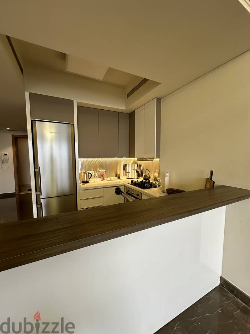 HOT DEAL! Luxury Appartment For Rent In Achrafieh, Brand New Building. 4