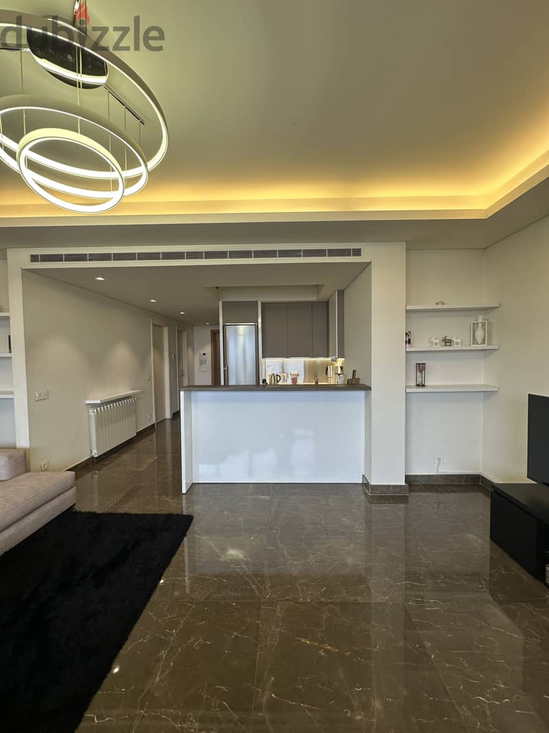 HOT DEAL! Luxury Appartment For Rent In Achrafieh, Brand New Building. 5