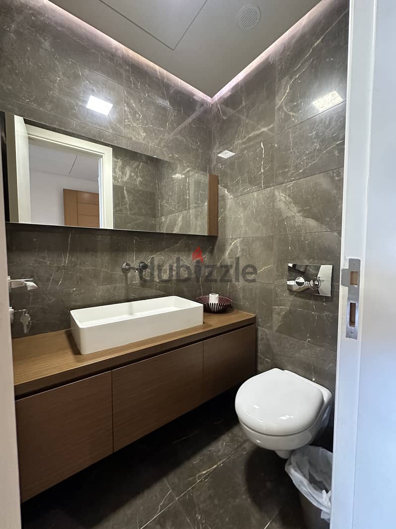 HOT DEAL! Luxury Appartment For Rent In Achrafieh, Brand New Building. 11