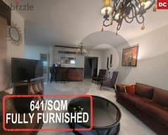 Well maintained 265 sqm apartment in ballouneh/بلونة REF#DC105242 0