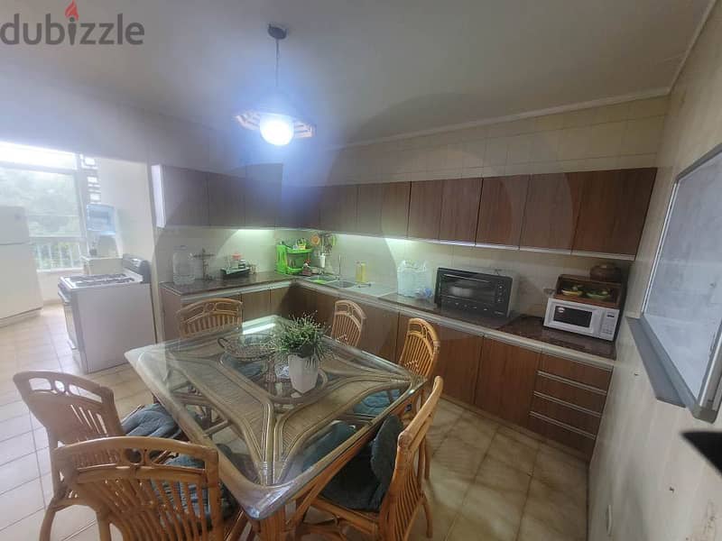 Well maintained 265 sqm apartment in ballouneh/بلونة REF#DC105242 6