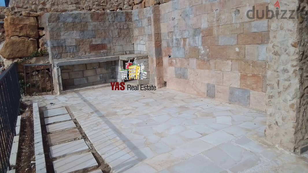 Faraya 140m2 | 50m2 Terrace | Chalet | Fully Furnished | Barely Used | 2