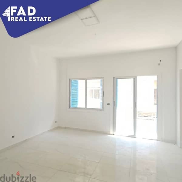 Apartment for Rent in Achrafieh - شقة للايجار في الاشرفية 1