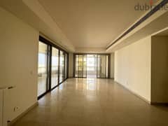 Waterfront City Dbayeh/ Apartment for sale/ Partial Sea View/ 3 Beds