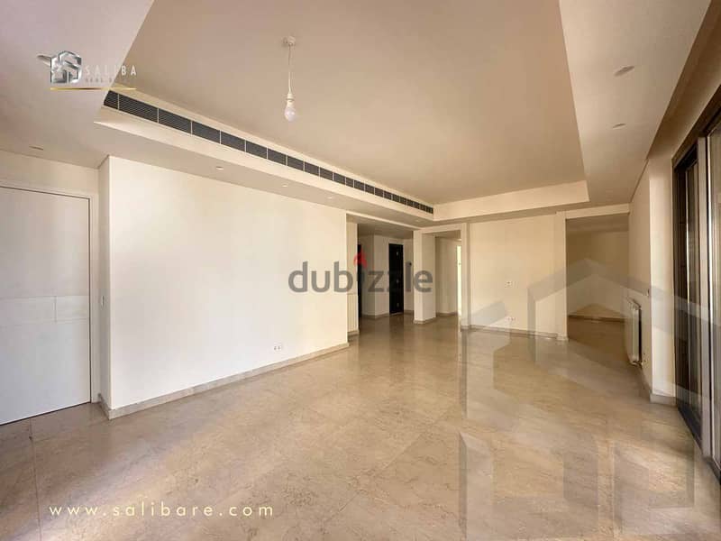 Waterfront City Dbayeh/ Apartment for sale/ Partial Sea View/ 3 Beds 3