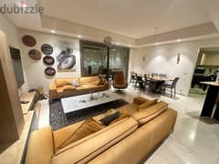 Waterfront City Dbayeh/ Apartment for Sale/ Stylish & Prime Location 0
