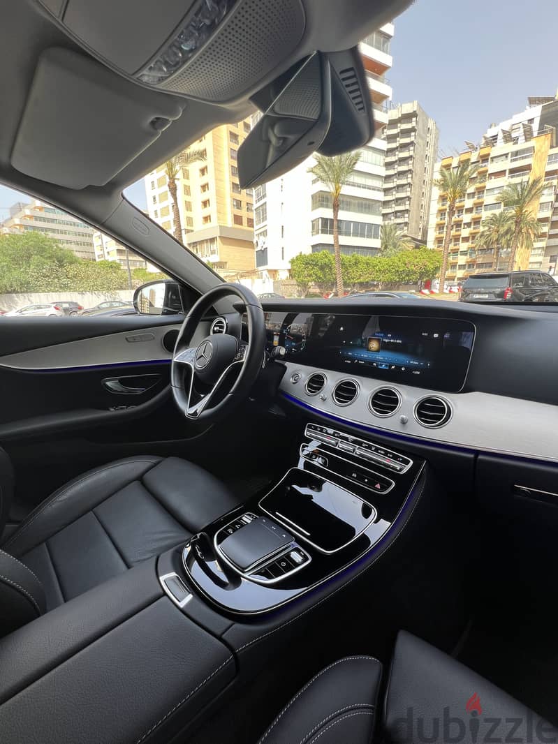 Mercedes Benz E300e 4MATIC Hybrid Plug-in 2021 9
