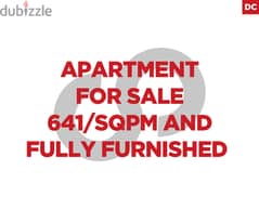265 sqm apartment FOR SALE in Balouneh/بلونة REF#DC105249