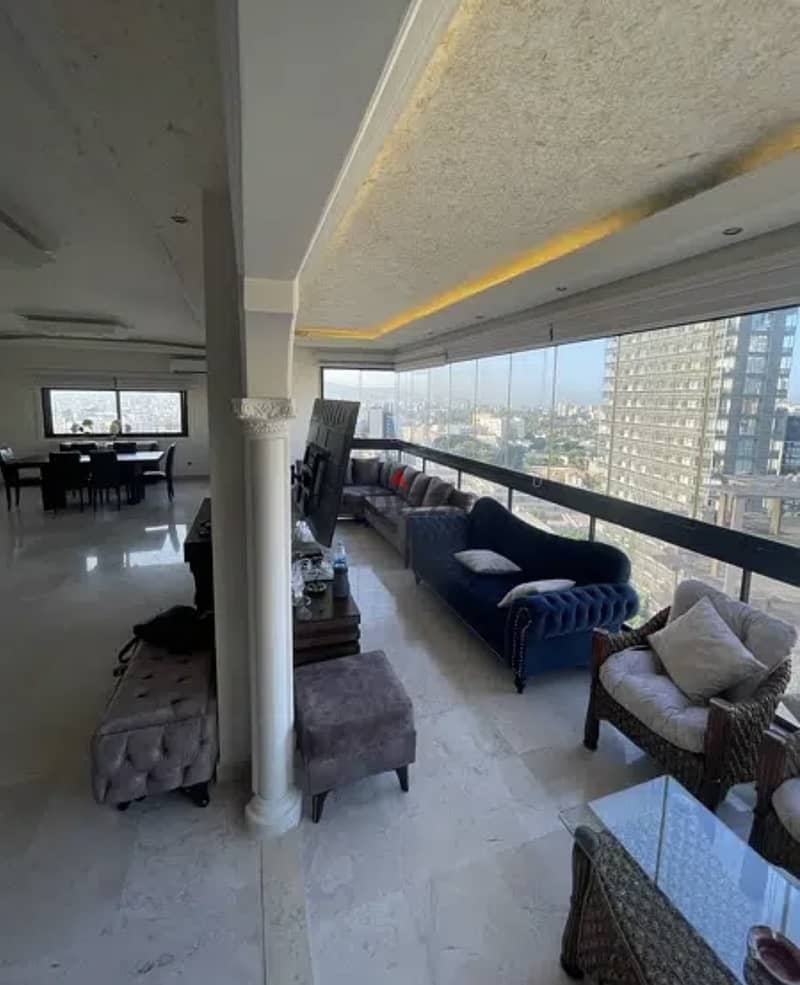 HOT DEAL! Penhouse For Rent In Achrafieh Area 1