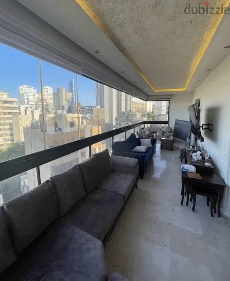 HOT DEAL! Penhouse For Rent In Achrafieh Area 2