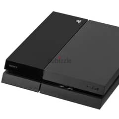 PS4 FAT 1TB WITH ONE JOYSTICK