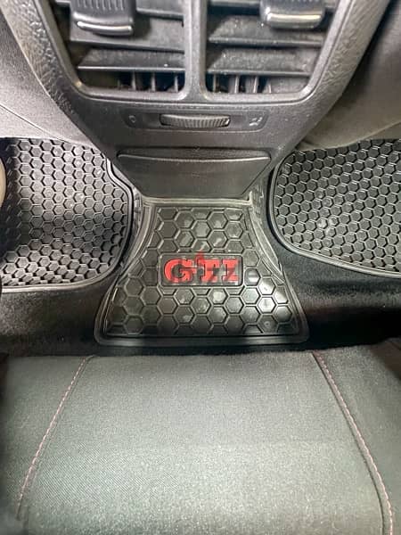 Volkswagen GTI 6 MK  2013 7