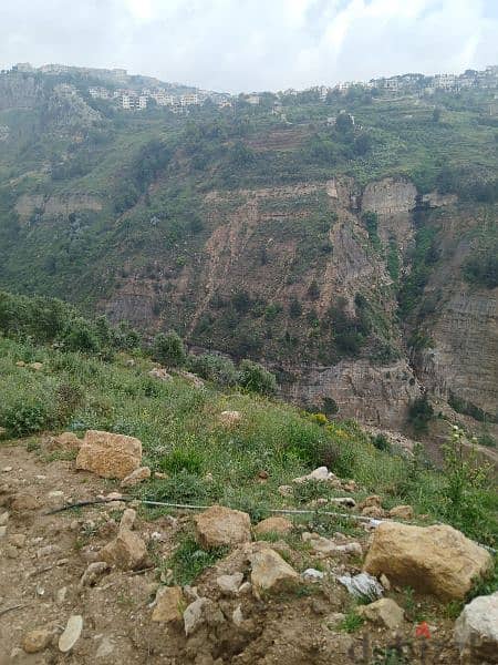 ارض للبيع في شارون جبل عاليه land for sale in sharon mount lebanon 18