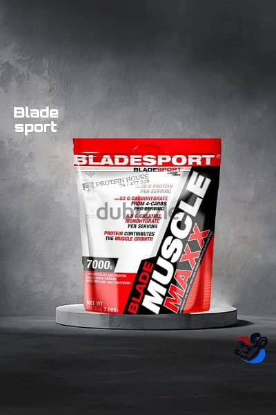 BLADE MUSCLE MAXX 7 KG 0