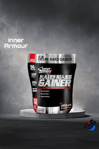 HARD MASS GAINER 5.5 KG