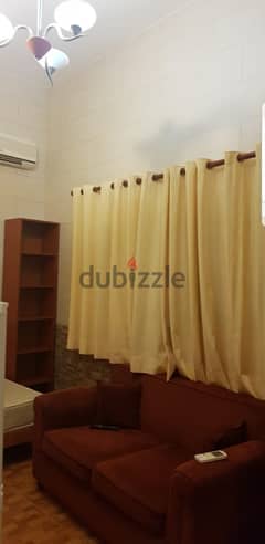 30 Sqm | Fully Furnished Studio For Rent In Hamra - Bliss 0