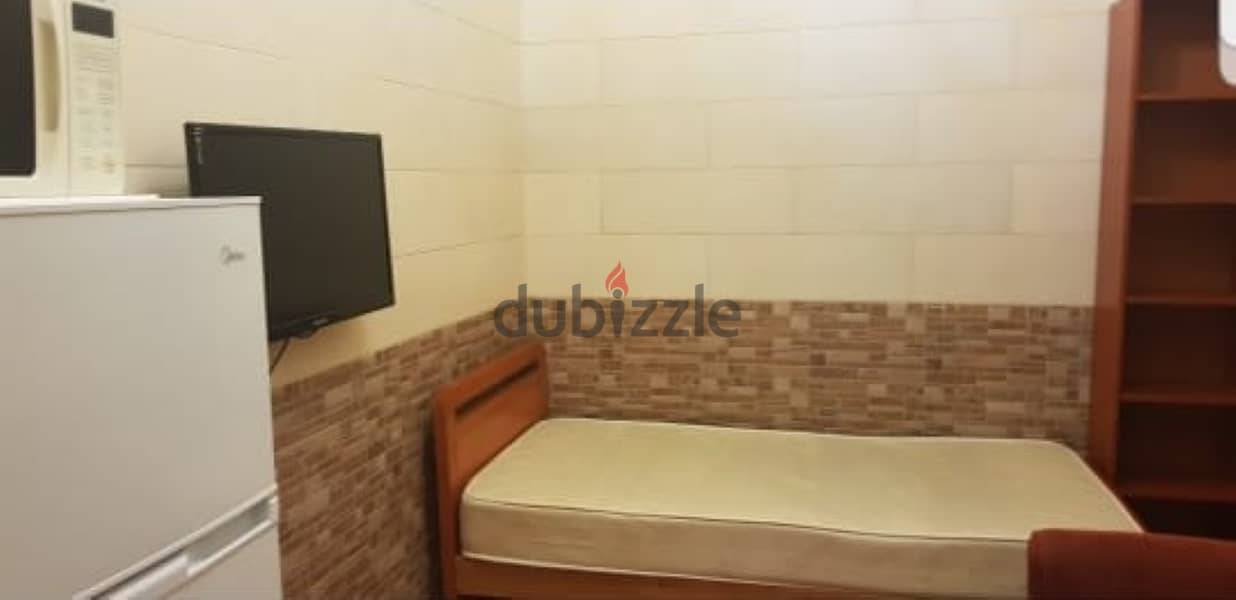30 Sqm | Fully Furnished Studio For Rent In Hamra - Bliss 5