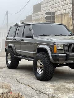 Jeep Cherokee 1989 0