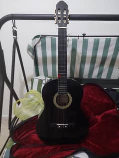 guitar in very good condition