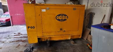 Perkins - 60 KVA Very Good Working Condition 0