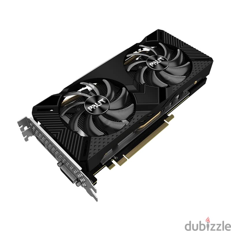 VGA PALIT RTX 2060 SUPER 8GB | DUAL DESIGN | GRAPHICS CARD 1