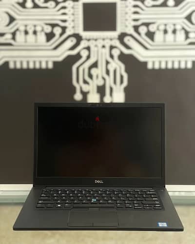 Dell 7490 TOUCH i7 - 8th Gen