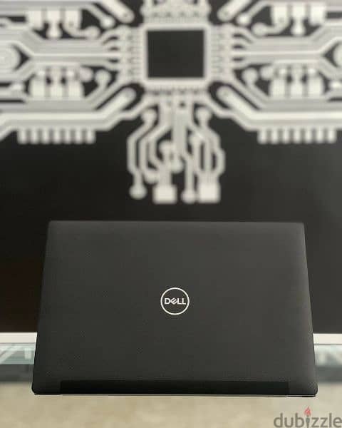 Dell 7490 TOUCH i7 - 8th Gen 3