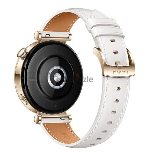 Huawei Watch GT 4 41mm White Leather Strap (China Version) 1