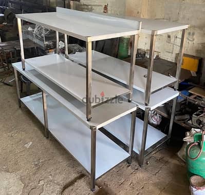 unisteel kitchen equipments