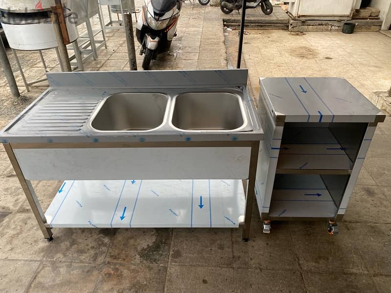 unisteel kitchen equipments 1