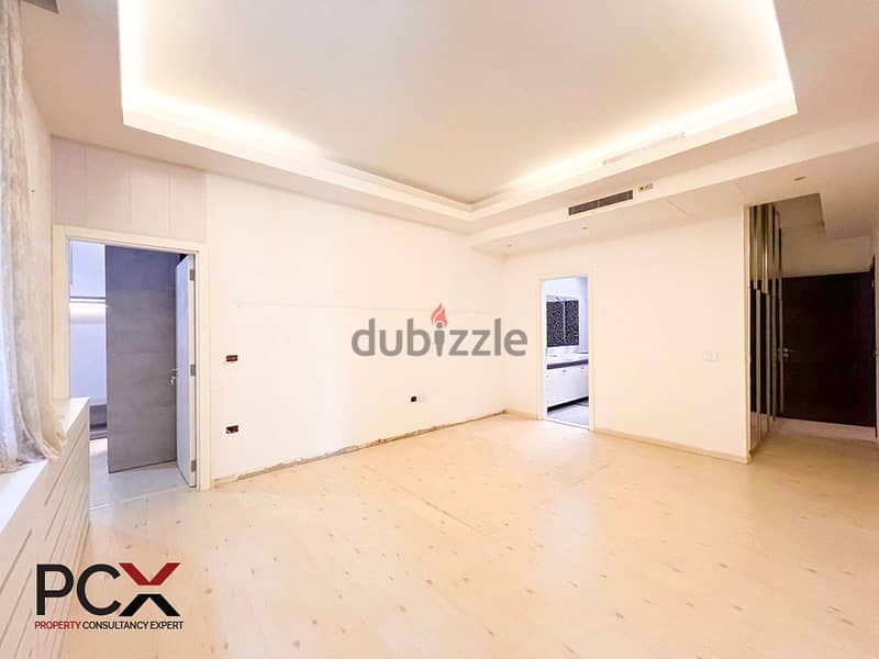 Apartment For Sale In Louaizeh I Terrace I Mountain View I Calm Area 7