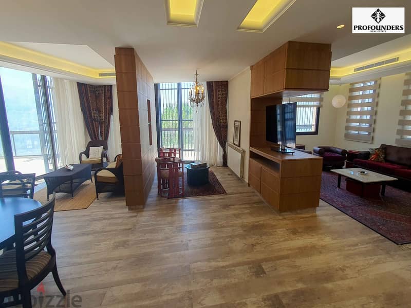 Apartment for Sale in Beit Meri شقة للبيع في بيت مري 2