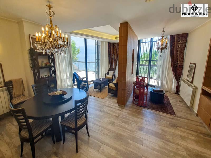 Apartment for Sale in Beit Meri شقة للبيع في بيت مري 4