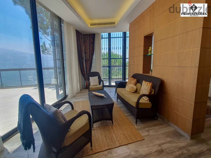 Apartment for Sale in Beit Meri شقة للبيع في بيت مري 5