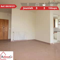 Prime apartment in Jounieh for sale شقة مميزة للبيع في جونيه