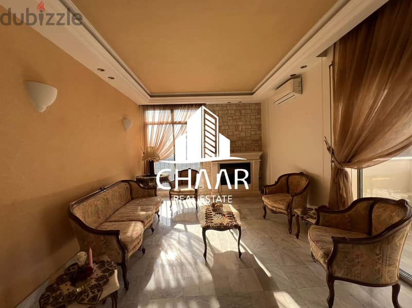 #R1863 - Apartment for Sale in Achrafieh 1