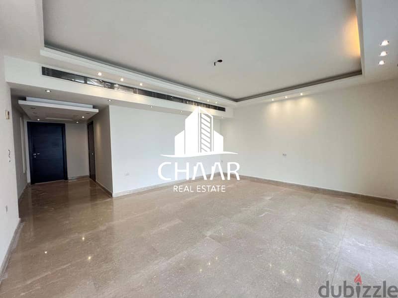 #R1864 - Bright Apartment for Rent in Achrafieh 2