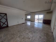 245 SQM Spacious Apartment in Dik El Mehdi, Metn with Mountain View