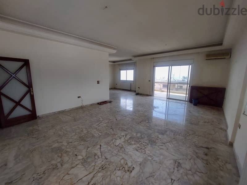 245 SQM Spacious Apartment in Dik El Mehdi, Metn with Mountain View 0