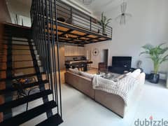 120 sqm Loft for sale in Ashrafieh - Duplex 2 Master Bedrooms 0