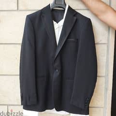 2x Black Tuxedo Full. Size 52 and 50. Pick up from Jounieh or Ain Alak 0