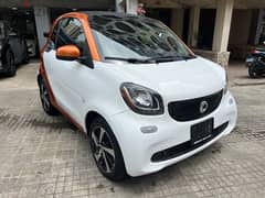 Smart fortwo 2016 0