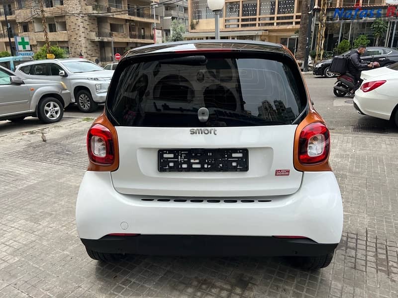 Smart fortwo 2016 3