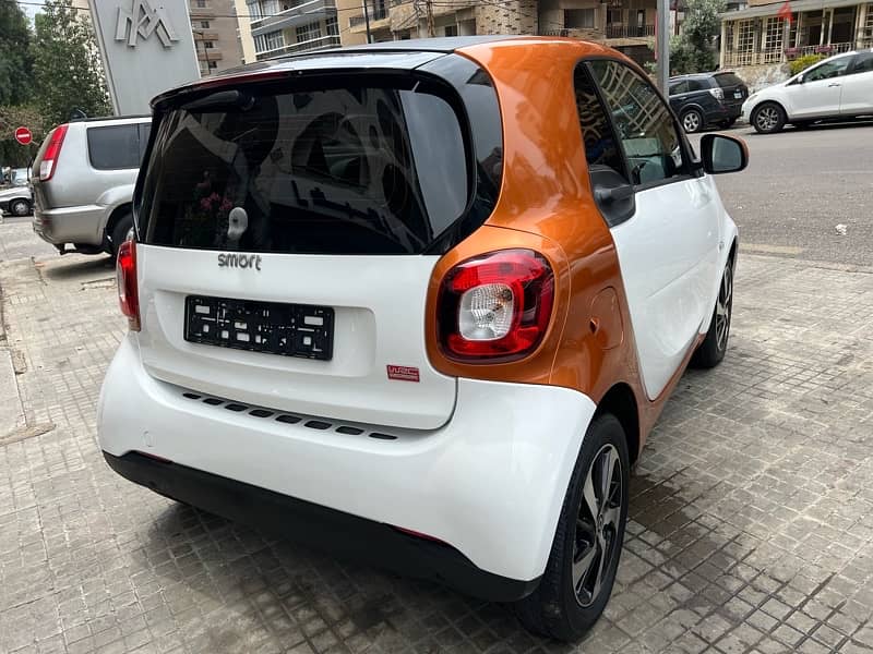 Smart fortwo 2016 4