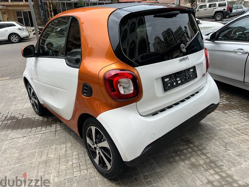 Smart fortwo 2016 5