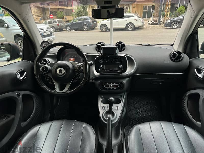 Smart fortwo 2016 8