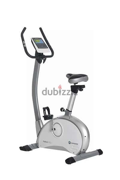 Horizon Paros Pro Upright Exercise Bike