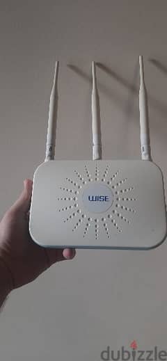 WIMAX wise sodetel connect modem